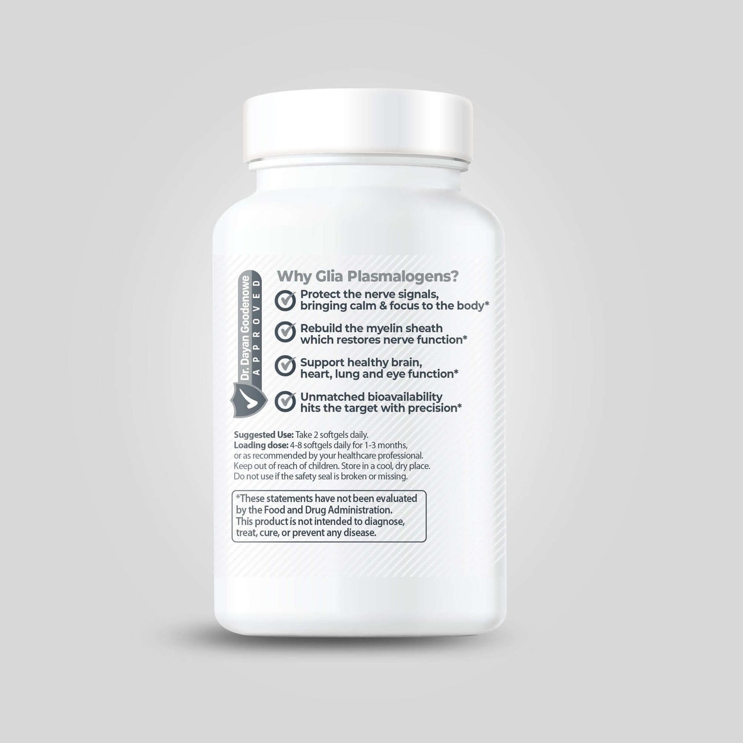 ProdromeGlia™ (Softgels)